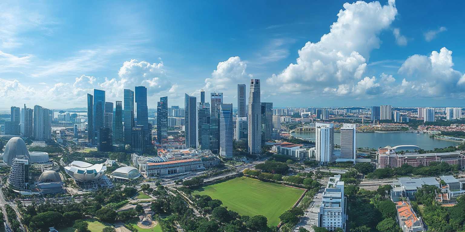 Hougang Central Condo GLS Where Heritage Food Meets Modern Amenities for an Ideal Multigenerational Community Living Experience